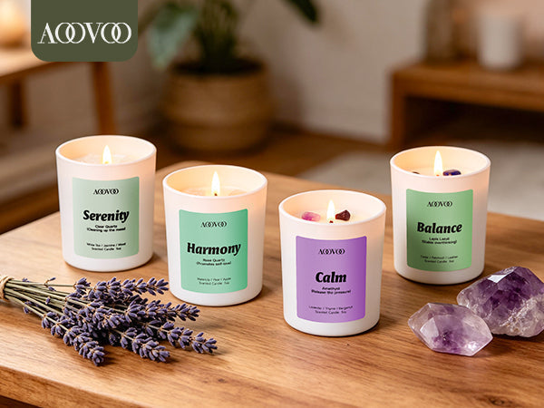 aoovoo scented candles