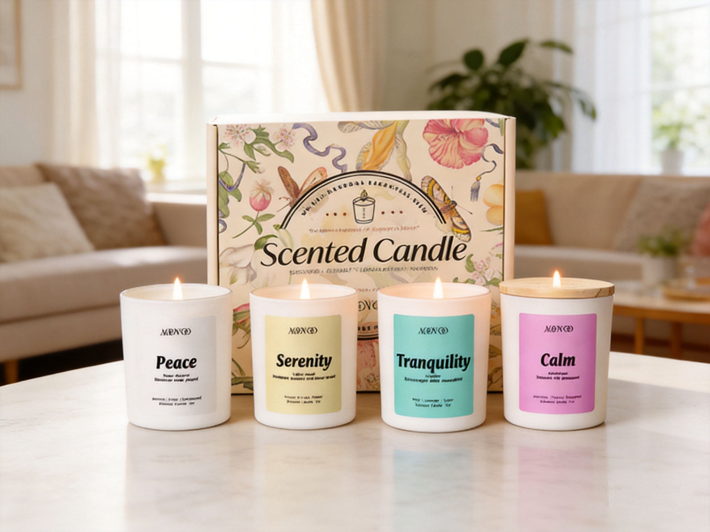 How to Create an After-Work Reset Routine with Scented Candles