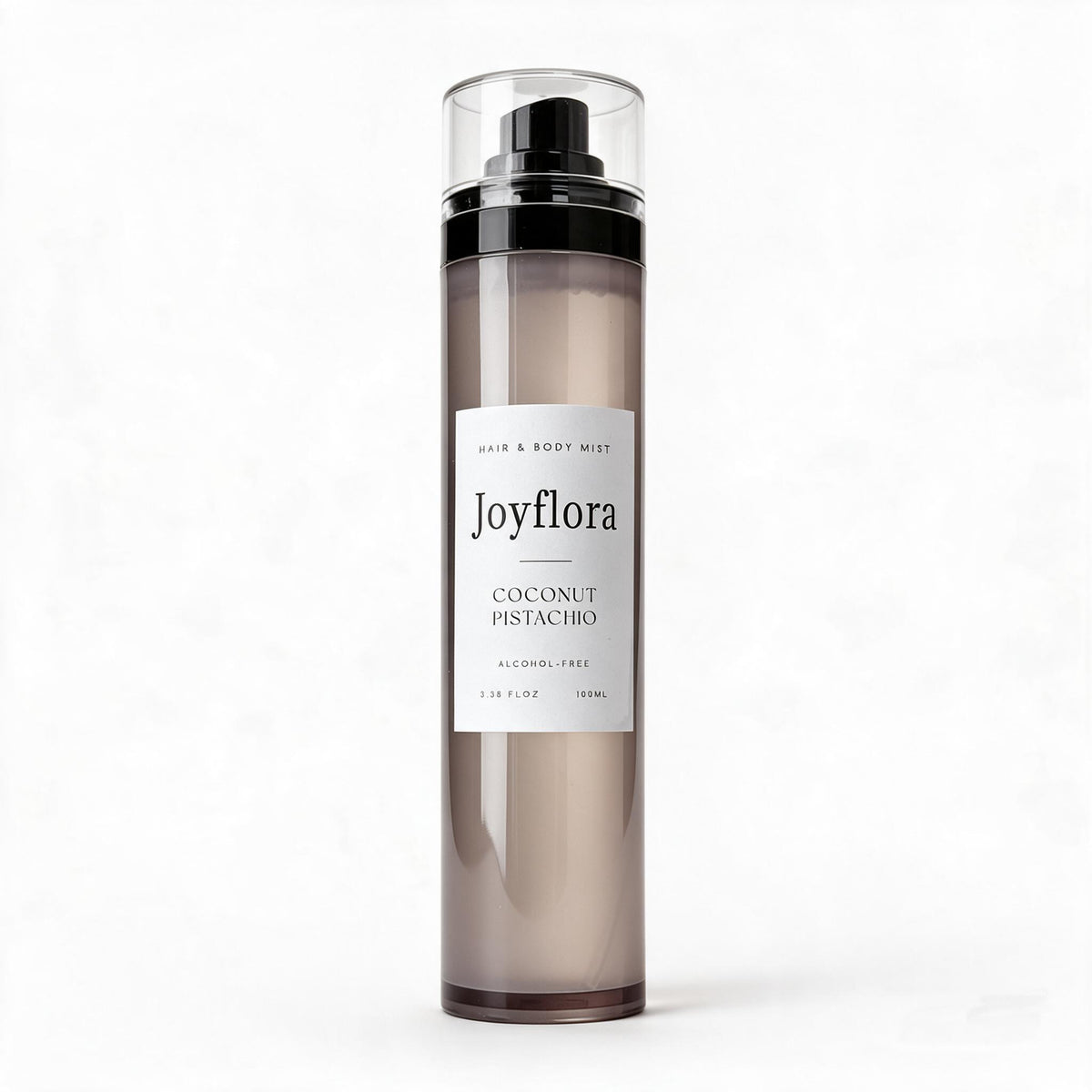 Joyflora Coconut Pistachio Hair & Body Mist for Men & Women