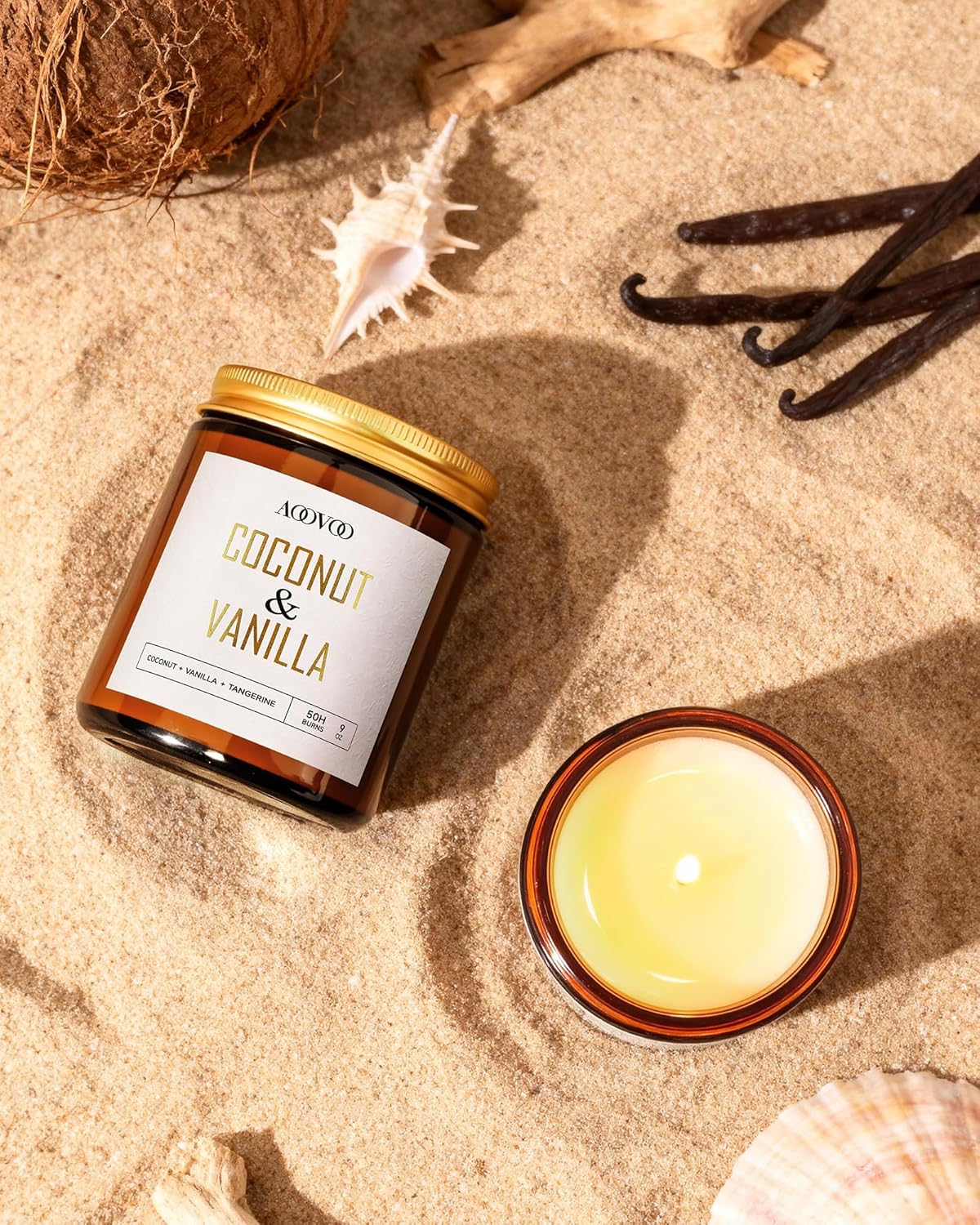 aoovoo scented candles