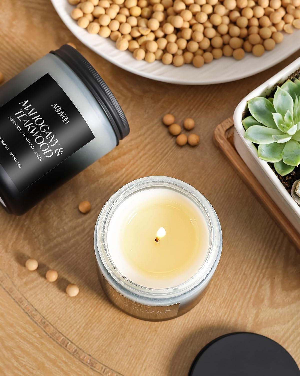 Beyond the Surface: The Coconut Wax Revolution, Scent Discovery Sets, and the Rise  of Multi-Sensory Intention