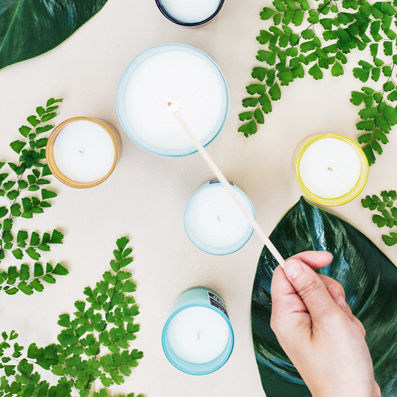 Embrace Spring: The Best Scented Candles for a Fresh Start