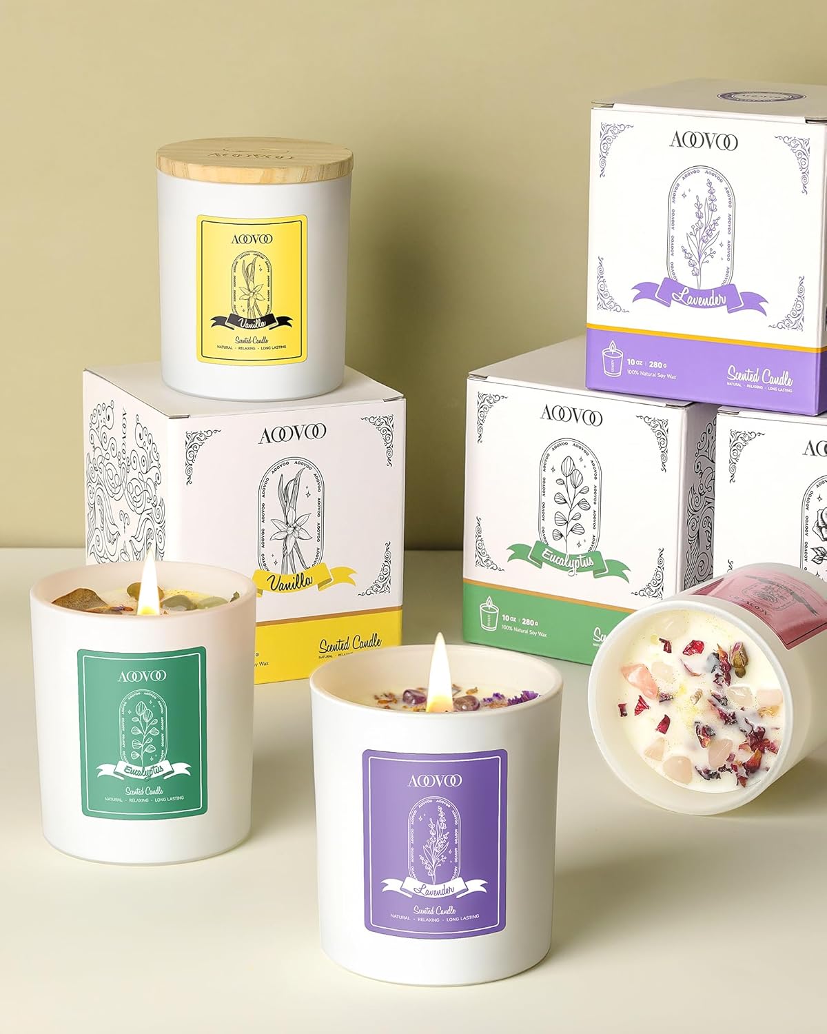 Classic Candles