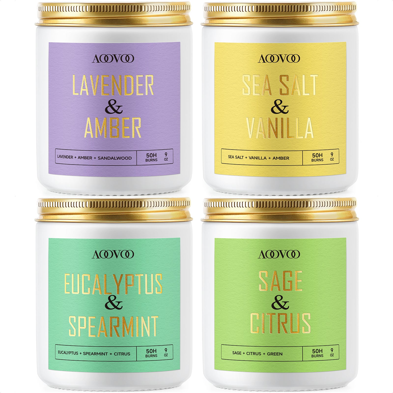 Wood Wick Candles