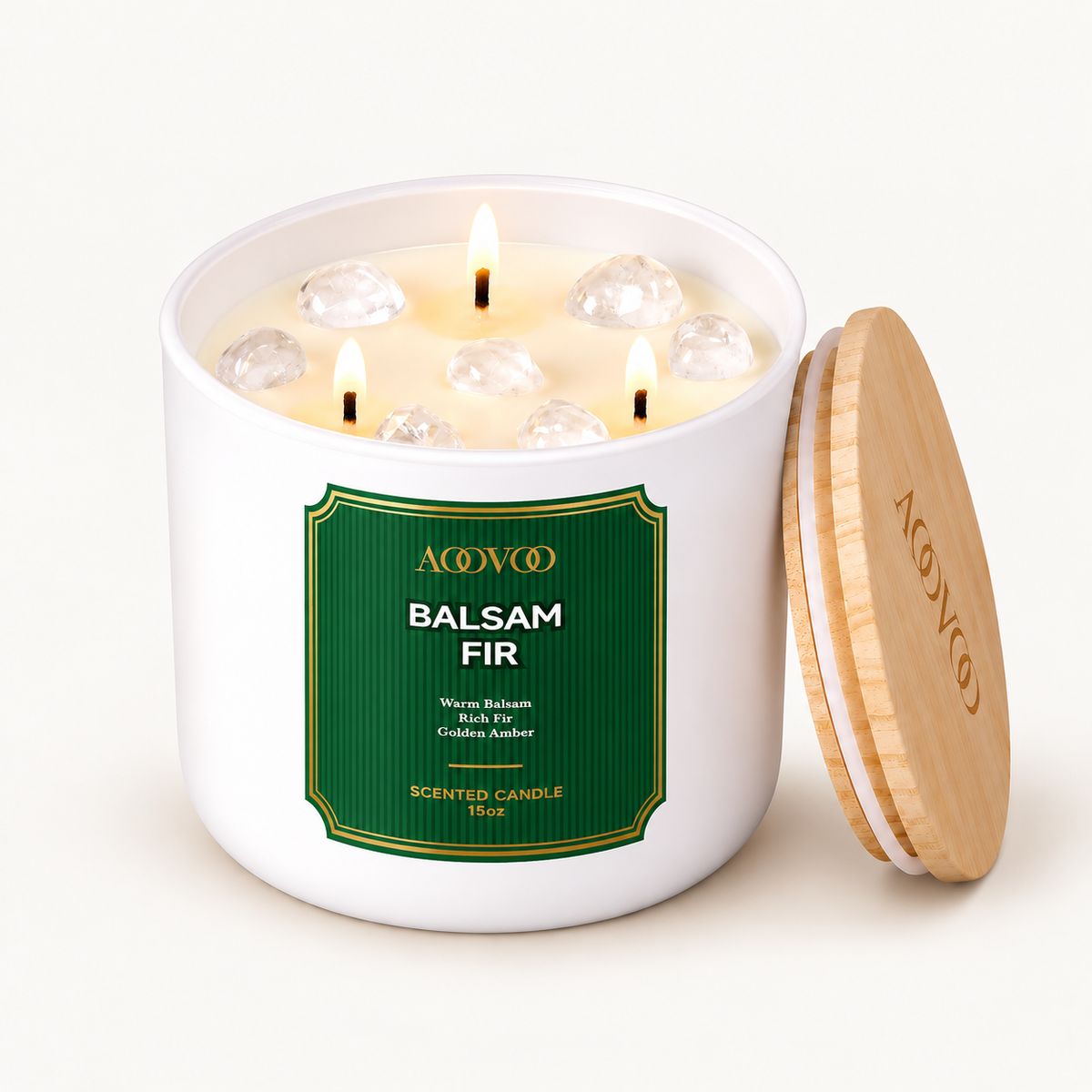 aoovoo scented candles, candles, scented candles