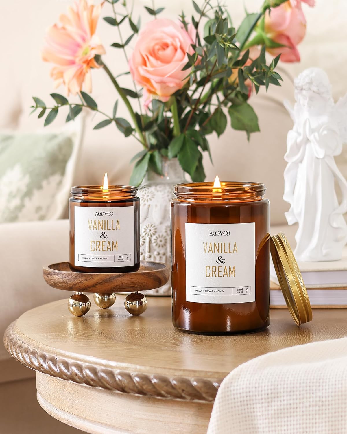 candles for home scented
